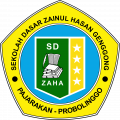 Logo SD Zainul Hasan Genggong