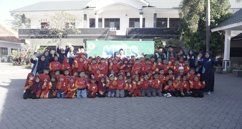 KEGIATAN MPLS SD ZAINUL HASAN TAHUN 2023