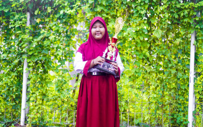 SISWA SD ZAHA TOREHKAN PRESTASI MEMBANGGAKAN DI TINGKAT JAWA TIMUR